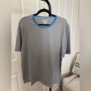 Carbon2Cobalt Mid Grey T-Shirt Size L